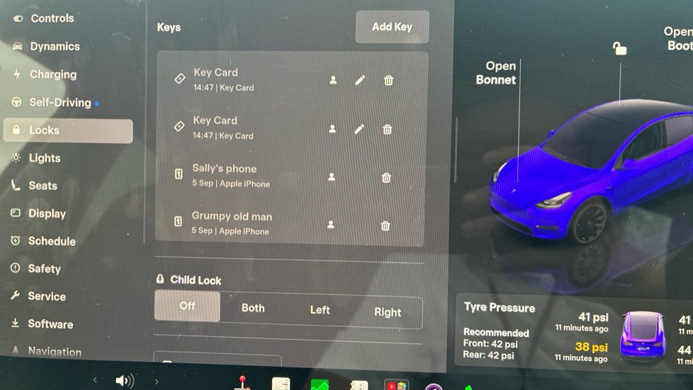 Tesla Model Y Long Range AWD 5dr Auto Electric Hatchback - Image 12