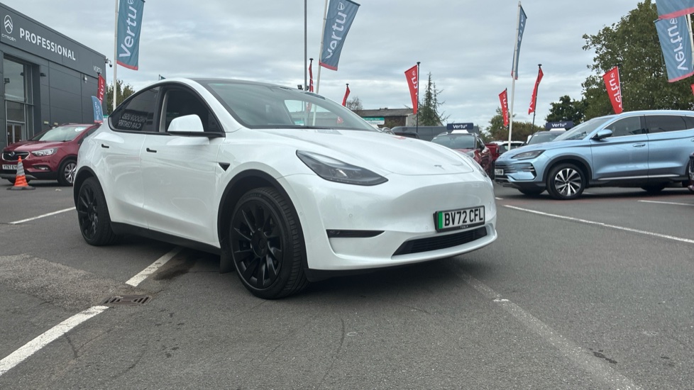 Tesla Model Y Long Range AWD 5dr Auto Electric Hatchback - Image 21