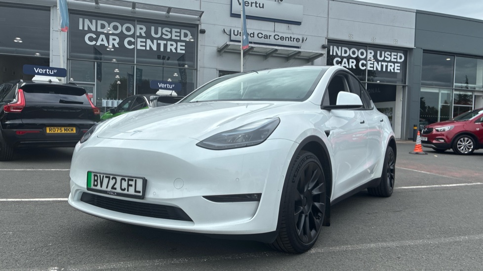 Tesla Model Y Long Range AWD 5dr Auto Electric Hatchback - Image 22