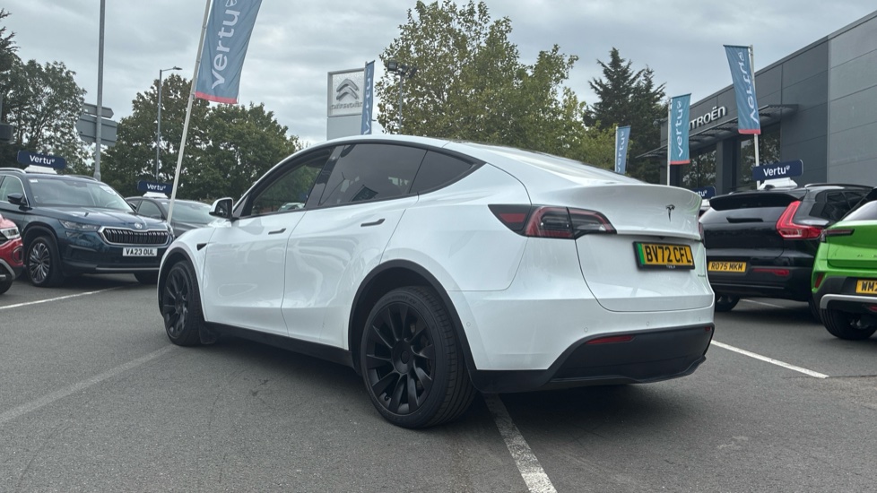 Tesla Model Y Long Range AWD 5dr Auto Electric Hatchback - Image 23