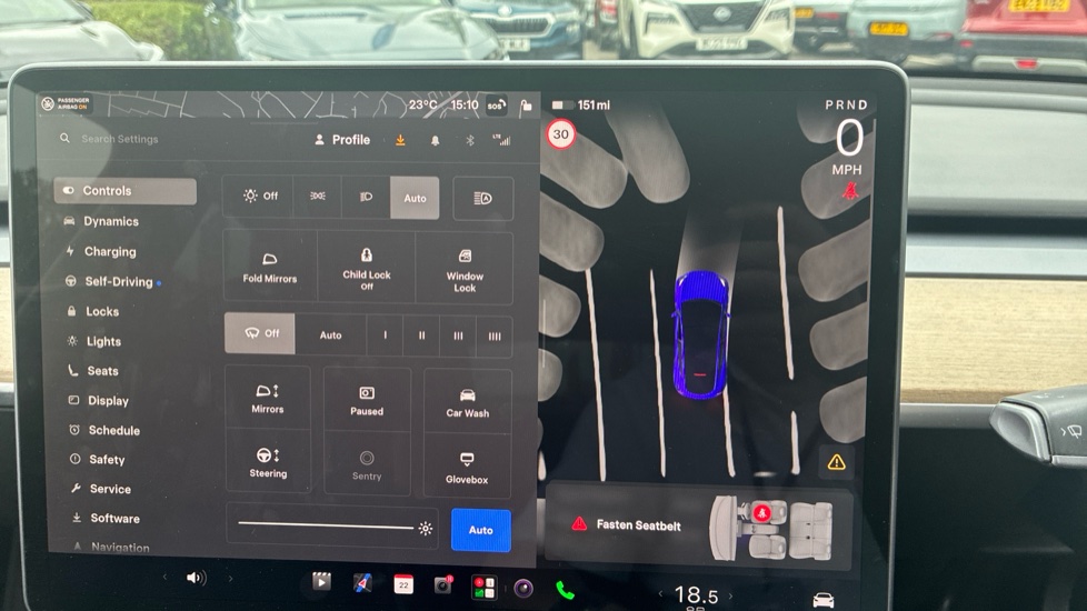 Tesla Model Y Long Range AWD 5dr Auto Electric Hatchback - Image 26