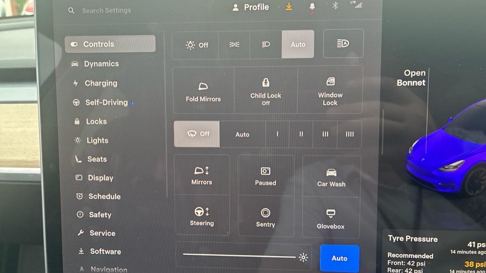 Tesla Model Y Long Range AWD 5dr Auto Electric Hatchback - Image 27