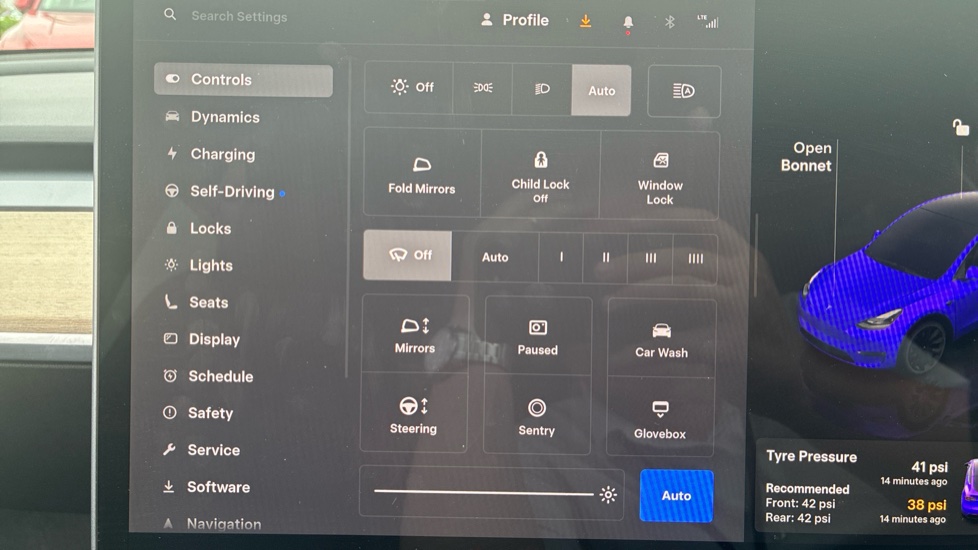 Tesla Model Y Long Range AWD 5dr Auto Electric Hatchback - Image 29
