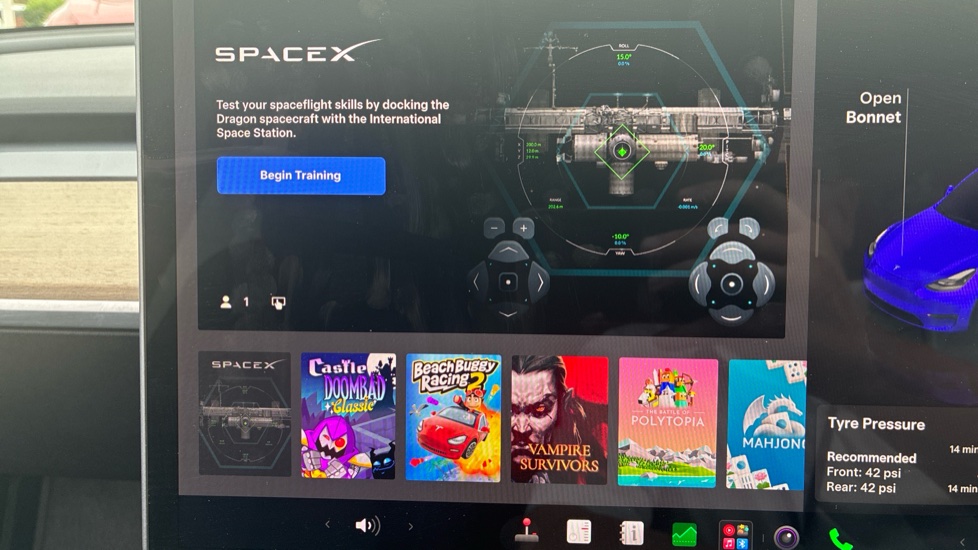 Tesla Model Y Long Range AWD 5dr Auto Electric Hatchback - Image 30