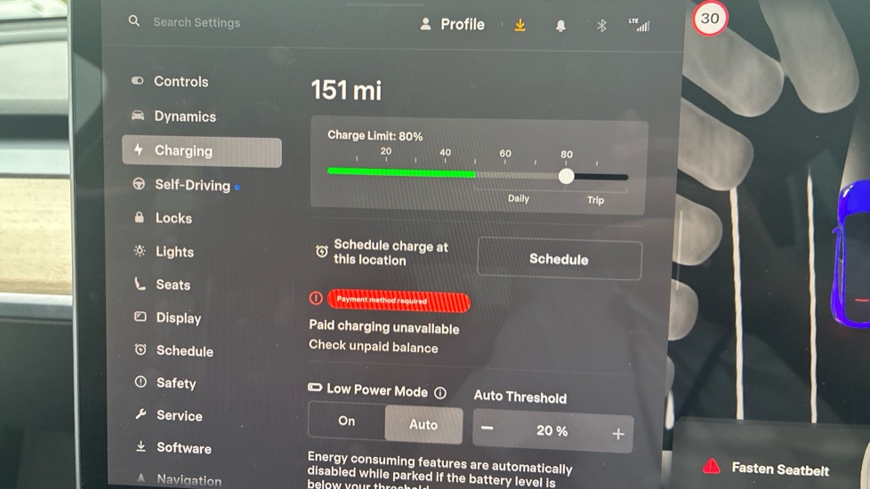 Tesla Model Y Long Range AWD 5dr Auto Electric Hatchback - Image 39