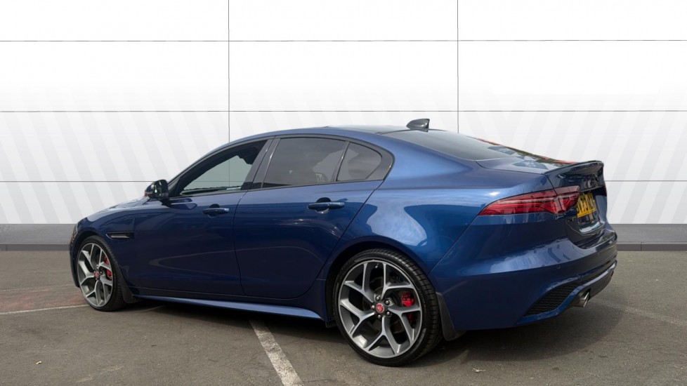Jaguar XE 2.0 P300 Sport 4dr Auto AWD Petrol Saloon - Image 2