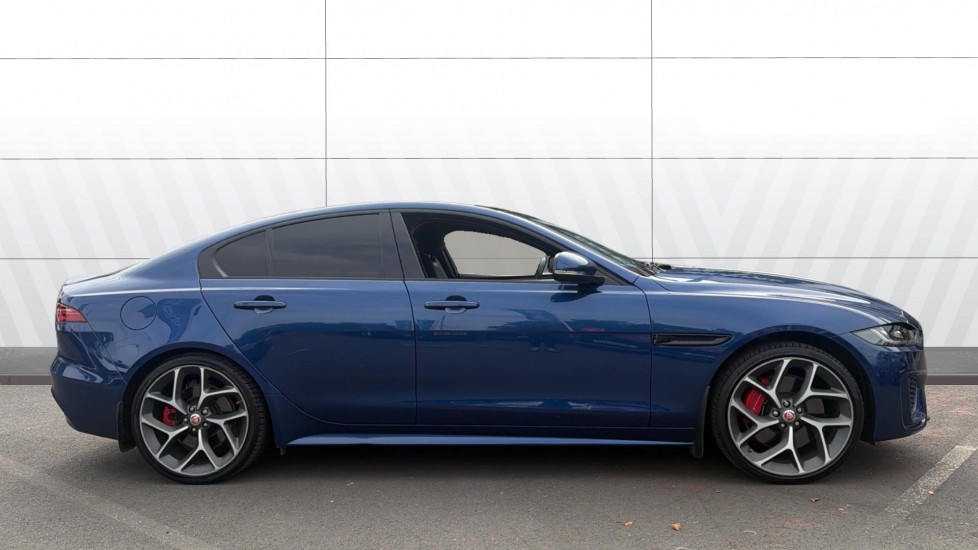 Jaguar XE 2.0 P300 Sport 4dr Auto AWD Petrol Saloon - Image 5