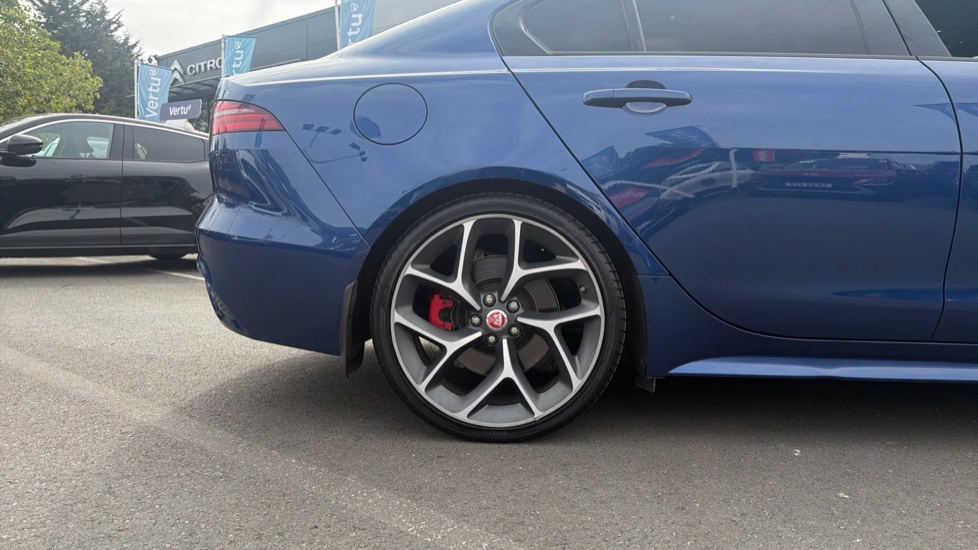 Jaguar XE 2.0 P300 Sport 4dr Auto AWD Petrol Saloon - Image 7