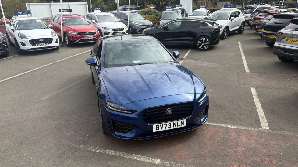 Jaguar XE 2.0 P300 Sport 4dr Auto AWD Petrol Saloon - Image 8