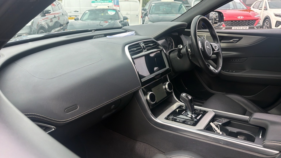 Jaguar XE 2.0 P300 Sport 4dr Auto AWD Petrol Saloon - Image 9