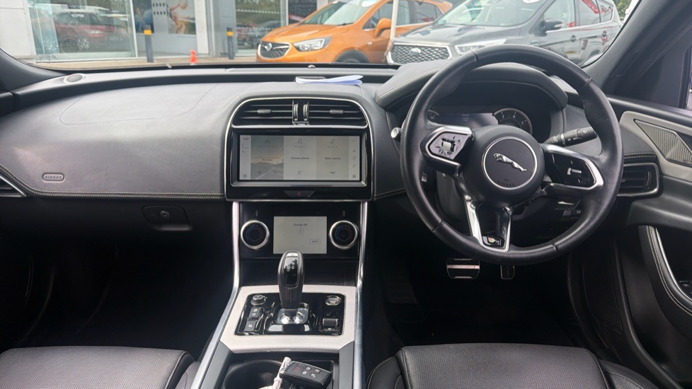 Jaguar XE 2.0 P300 Sport 4dr Auto AWD Petrol Saloon - Image 10