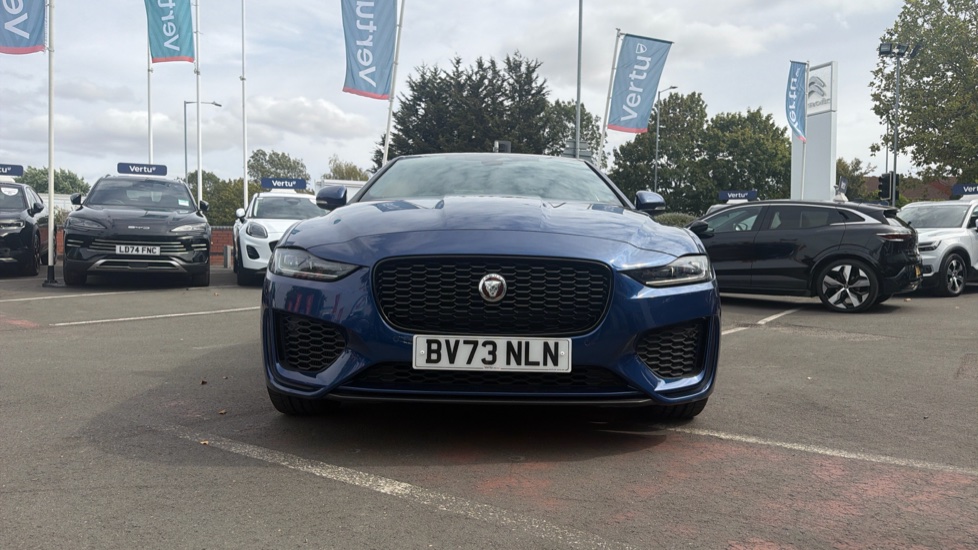 Jaguar XE 2.0 P300 Sport 4dr Auto AWD Petrol Saloon - Image 21