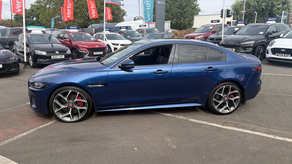 Jaguar XE 2.0 P300 Sport 4dr Auto AWD Petrol Saloon - Image 22