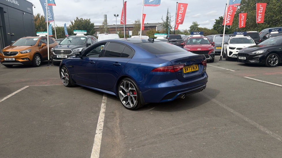 Jaguar XE 2.0 P300 Sport 4dr Auto AWD Petrol Saloon - Image 23