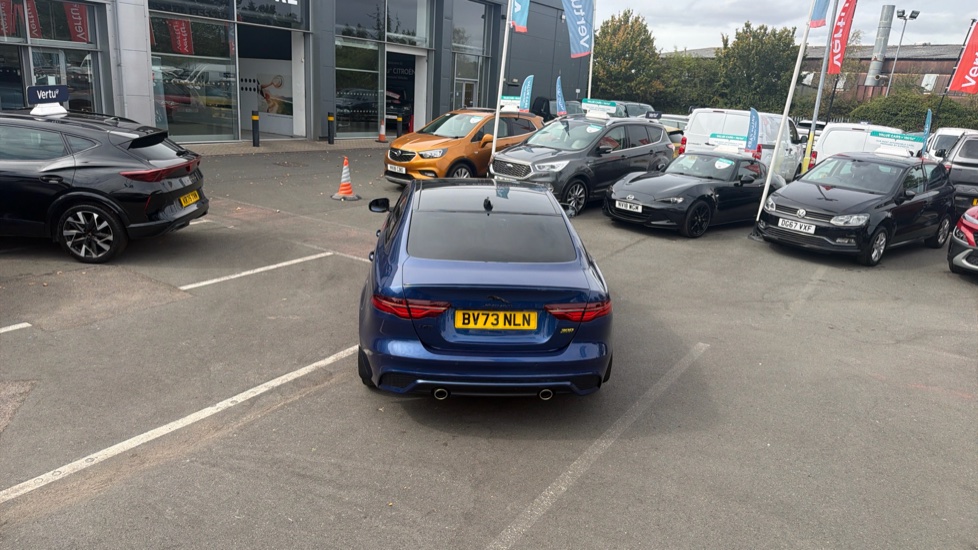 Jaguar XE 2.0 P300 Sport 4dr Auto AWD Petrol Saloon - Image 24