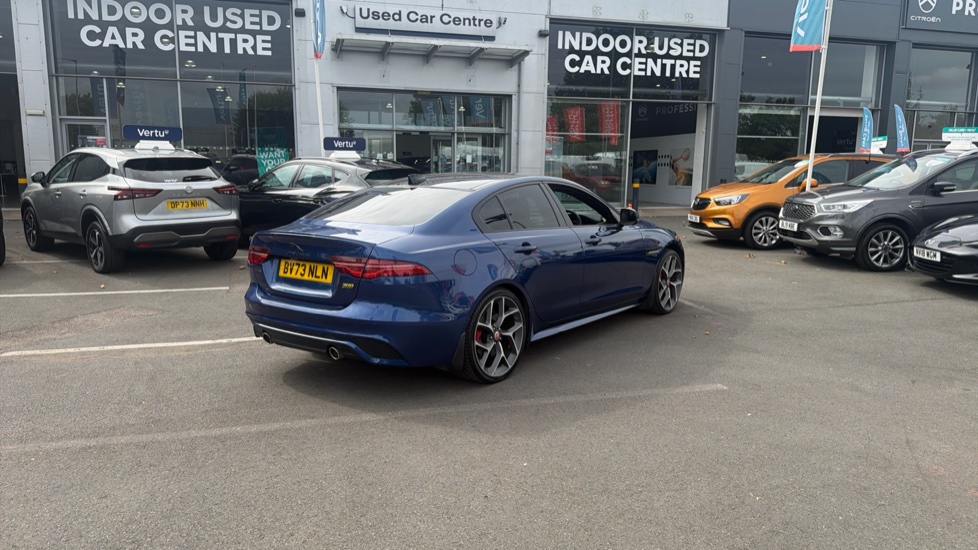 Jaguar XE 2.0 P300 Sport 4dr Auto AWD Petrol Saloon - Image 25