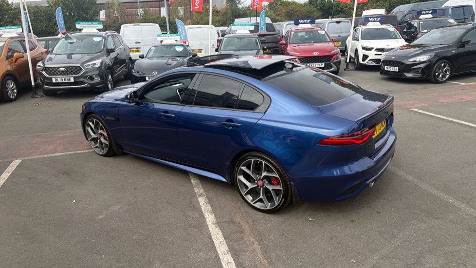 Jaguar XE 2.0 P300 Sport 4dr Auto AWD Petrol Saloon - Image 36