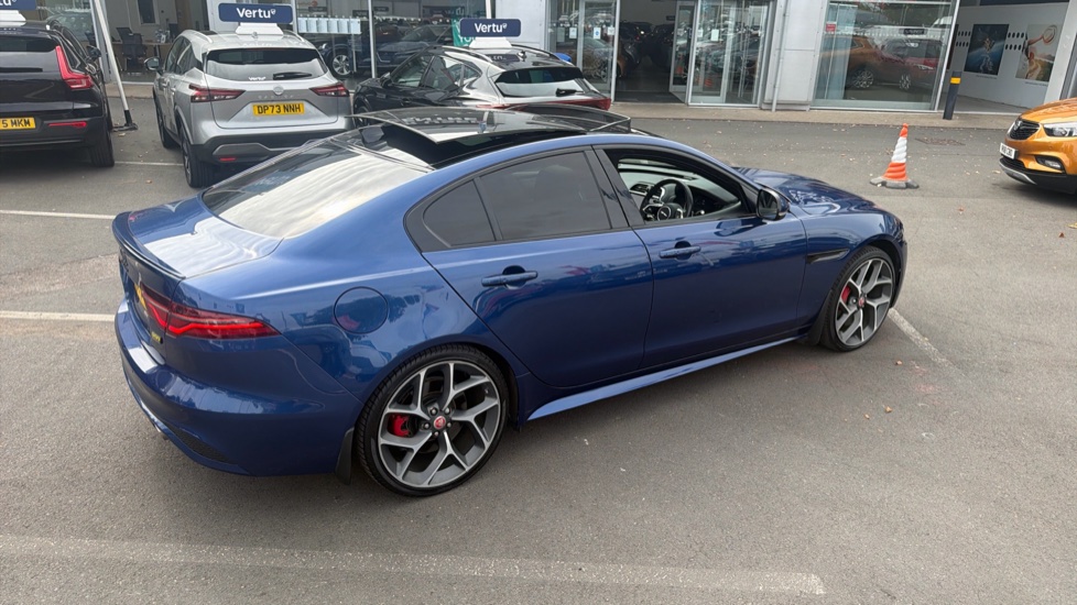 Jaguar XE 2.0 P300 Sport 4dr Auto AWD Petrol Saloon - Image 37