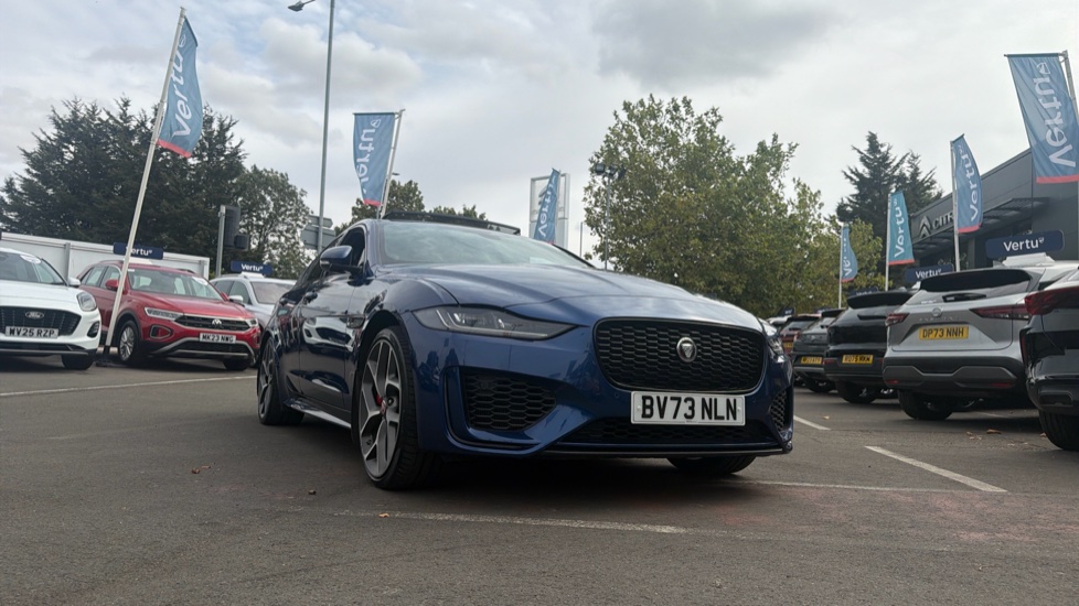 Jaguar XE 2.0 P300 Sport 4dr Auto AWD Petrol Saloon - Image 38
