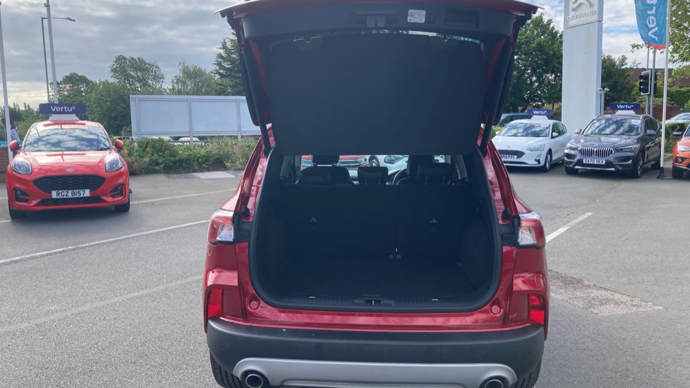Ford Kuga 1.5 EcoBlue Titanium Edition 5dr Diesel Estate - Image 4
