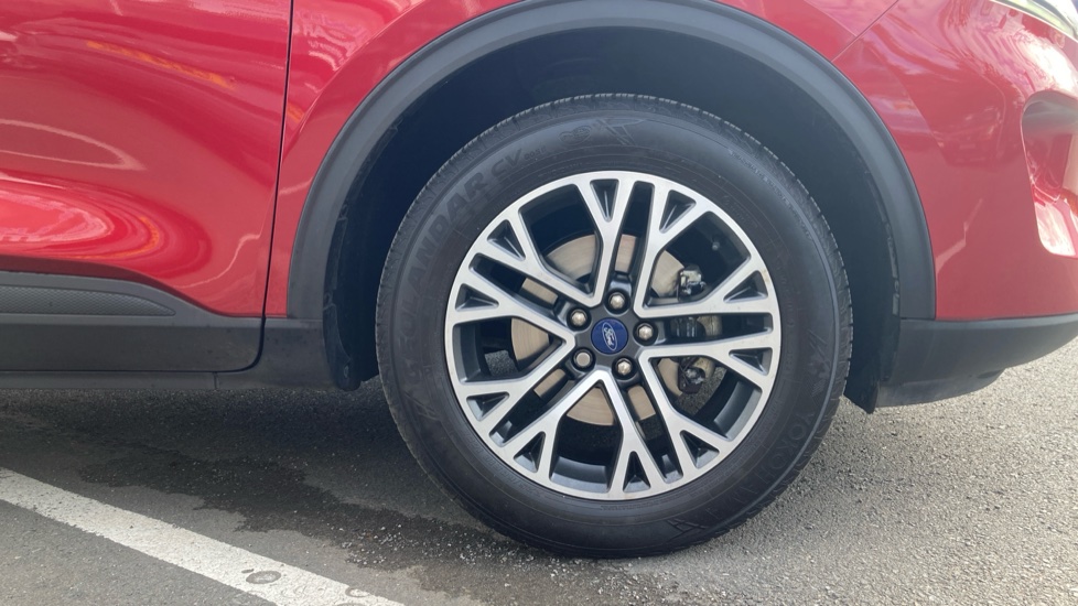 Ford Kuga 1.5 EcoBlue Titanium Edition 5dr Diesel Estate - Image 7