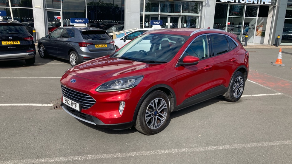 Ford Kuga 1.5 EcoBlue Titanium Edition 5dr Diesel Estate - Image 22