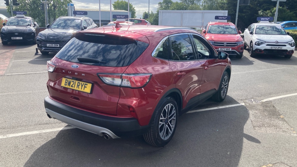 Ford Kuga 1.5 EcoBlue Titanium Edition 5dr Diesel Estate - Image 30