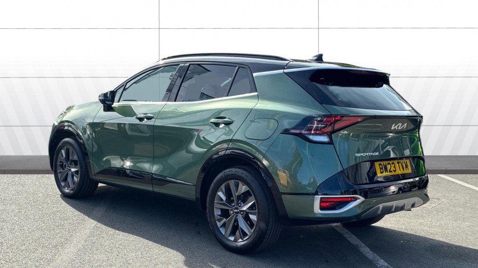 Kia Sportage 1.6T GDi HEV GT-Line S 5dr Auto Hybrid Estate - Image 2