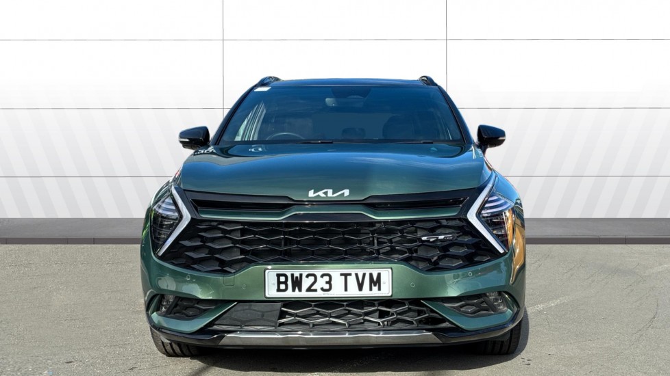 Kia Sportage 1.6T GDi HEV GT-Line S 5dr Auto Hybrid Estate - Image 3