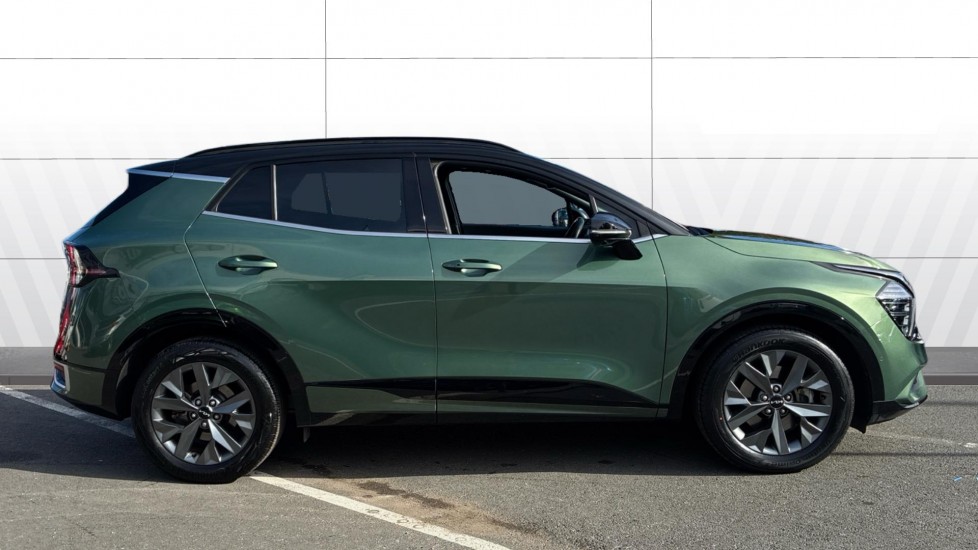 Kia Sportage 1.6T GDi HEV GT-Line S 5dr Auto Hybrid Estate - Image 5