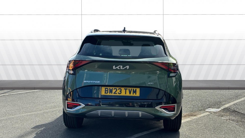 Kia Sportage 1.6T GDi HEV GT-Line S 5dr Auto Hybrid Estate - Image 6