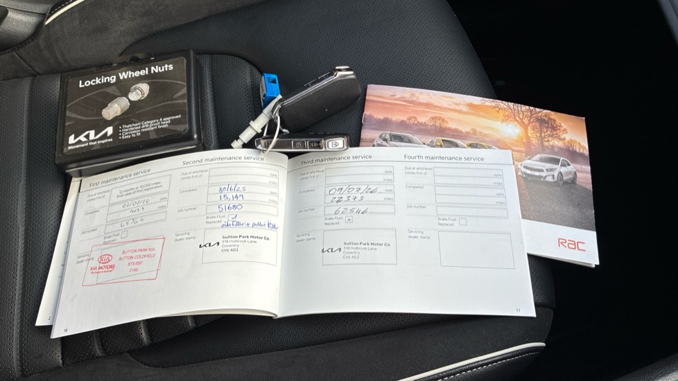 Kia Sportage 1.6T GDi HEV GT-Line S 5dr Auto Hybrid Estate - Image 19