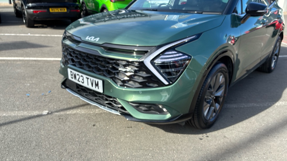 Kia Sportage 1.6T GDi HEV GT-Line S 5dr Auto Hybrid Estate - Image 42