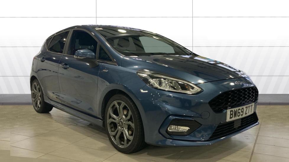 2020 Ford Fiesta