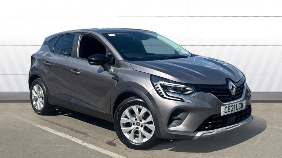 Renault Captur 1.3 TCE 140 Iconic 5dr Petrol Hatchback - Image 1
