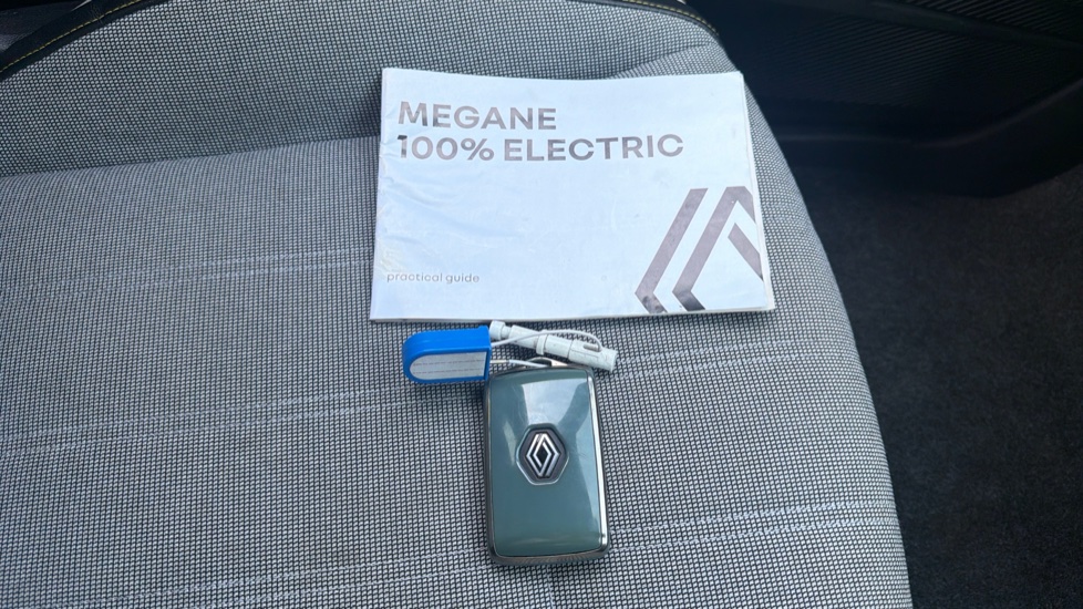 Renault Megane E-Tech EV60 160kW Techno 60kWh Optimum Charge 5dr Auto Electric Hatchback - Image 19