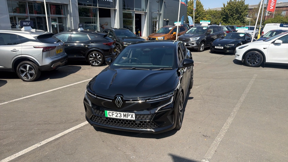 Renault Megane E-Tech EV60 160kW Techno 60kWh Optimum Charge 5dr Auto Electric Hatchback - Image 22