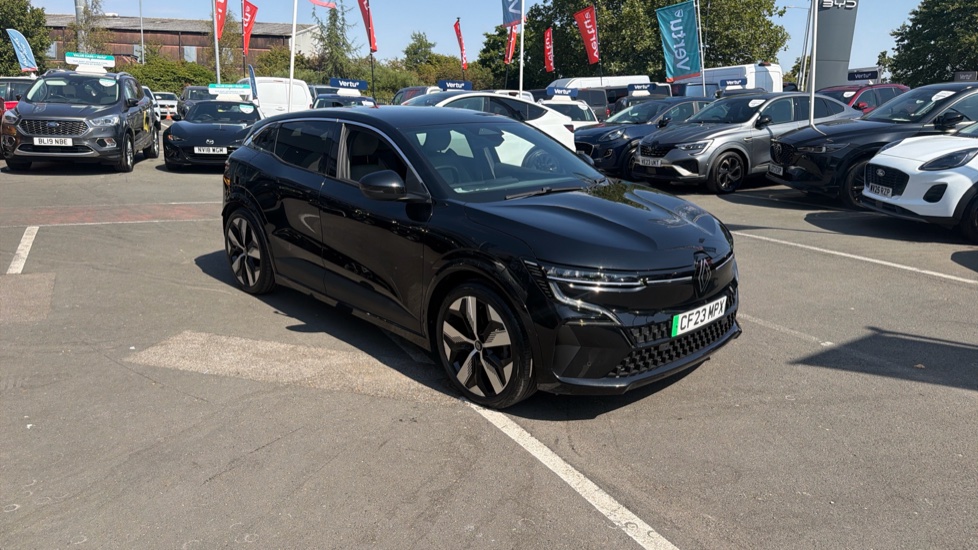Renault Megane E-Tech EV60 160kW Techno 60kWh Optimum Charge 5dr Auto Electric Hatchback - Image 23