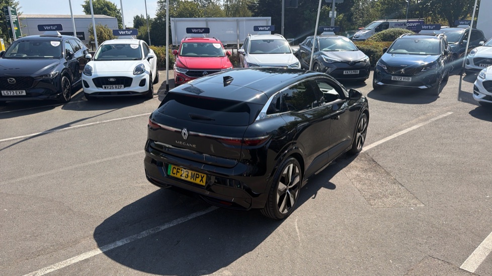Renault Megane E-Tech EV60 160kW Techno 60kWh Optimum Charge 5dr Auto Electric Hatchback - Image 25