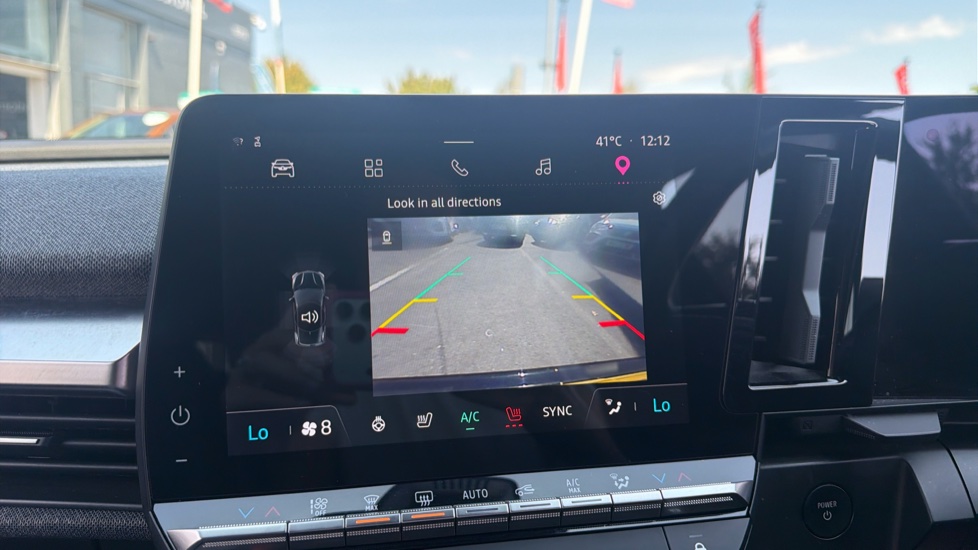 Renault Megane E-Tech EV60 160kW Techno 60kWh Optimum Charge 5dr Auto Electric Hatchback - Image 27