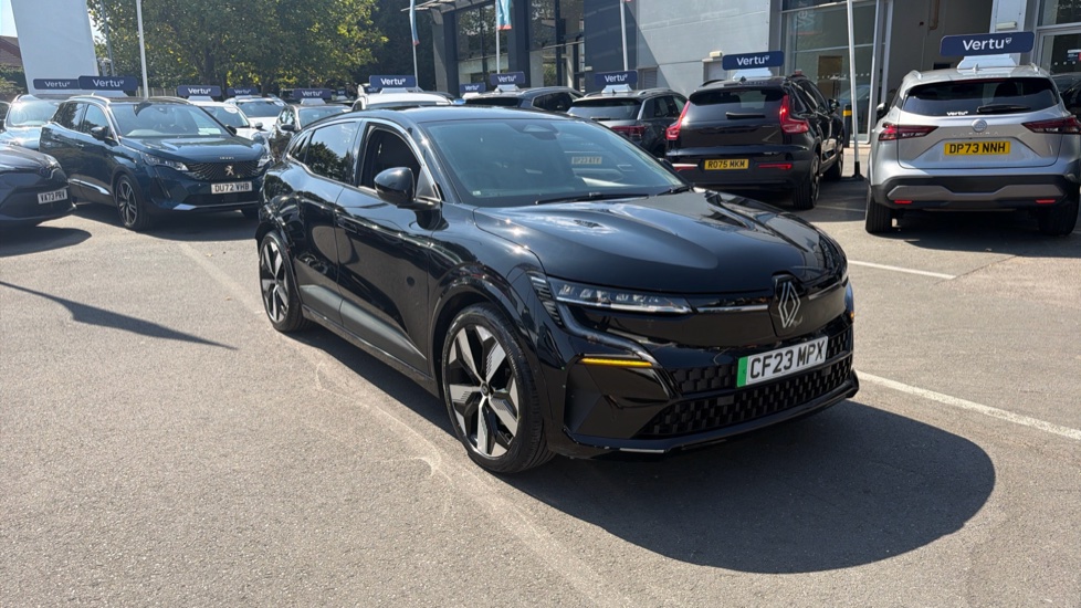 Renault Megane E-Tech EV60 160kW Techno 60kWh Optimum Charge 5dr Auto Electric Hatchback - Image 34
