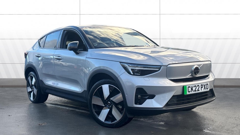 2022 Volvo C40
