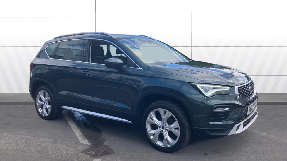 SEAT Ateca 1.5 TSI EVO Xperience 5dr DSG Petrol Estate - Image 1