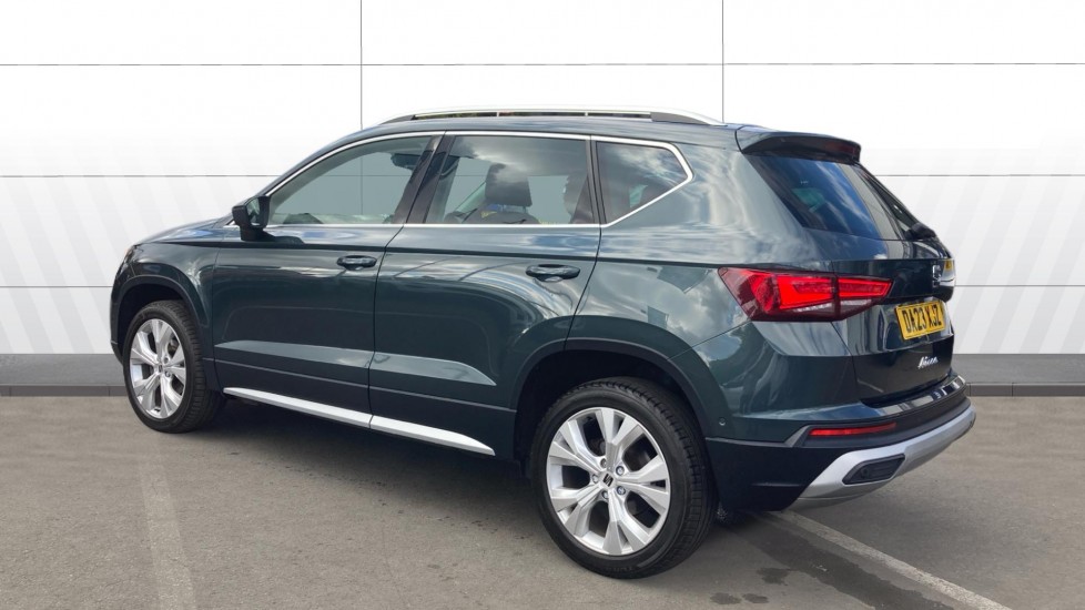 SEAT Ateca 1.5 TSI EVO Xperience 5dr DSG Petrol Estate - Image 2