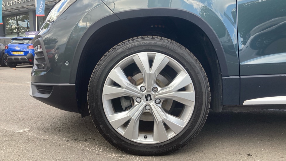 SEAT Ateca 1.5 TSI EVO Xperience 5dr DSG Petrol Estate - Image 7