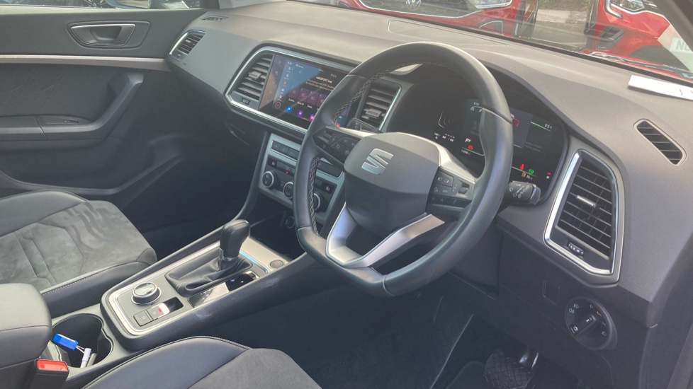 SEAT Ateca 1.5 TSI EVO Xperience 5dr DSG Petrol Estate - Image 11