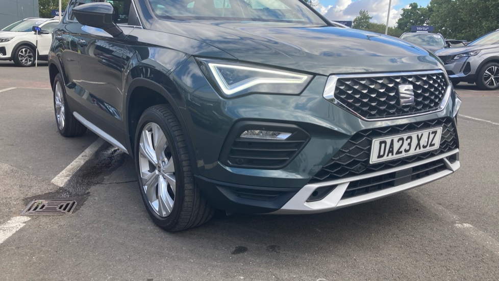 SEAT Ateca 1.5 TSI EVO Xperience 5dr DSG Petrol Estate - Image 21