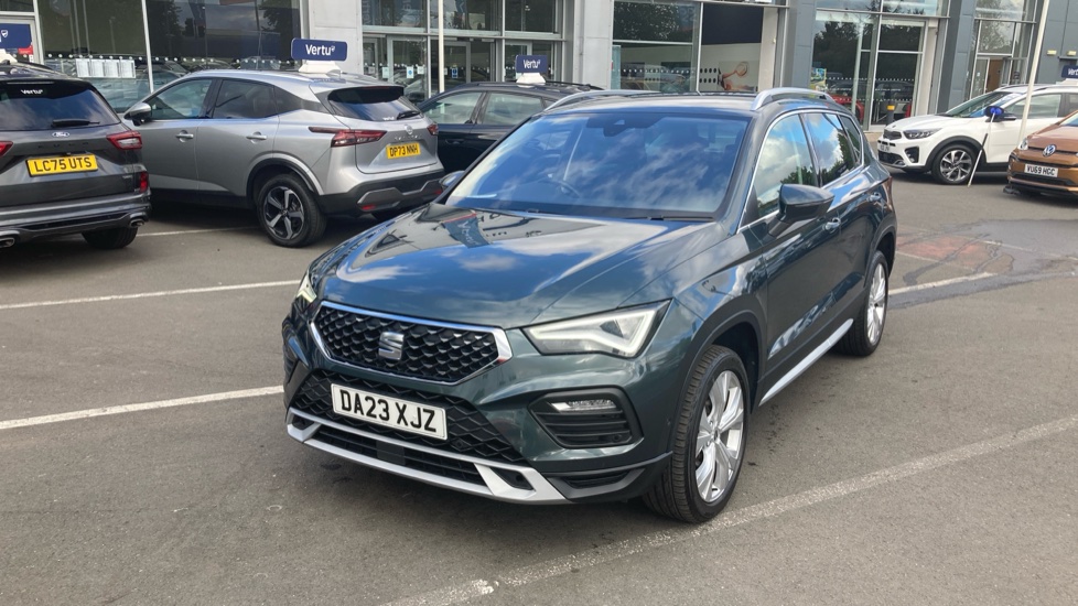 SEAT Ateca 1.5 TSI EVO Xperience 5dr DSG Petrol Estate - Image 22