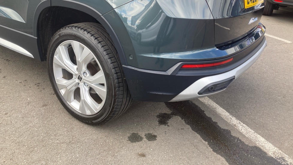 SEAT Ateca 1.5 TSI EVO Xperience 5dr DSG Petrol Estate - Image 24