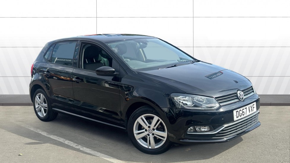 Volkswagen Polo 1.2 TSI Match Edition 5dr Petrol Hatchback - Image 1